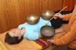 Klangtherapie - Klangschalen