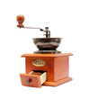 old wooden grinder old wooden grinder