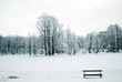 In park