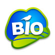Bio logo vecto