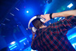 Discjockey - DJ in  the House