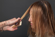 Photo: Hairdressing Hairdressing