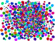 bubbles abstract background - vector bubbles abstract background - vector