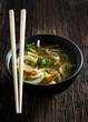 Asian soup