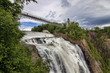 La chute Montmorency - paysage - Québec - Canada