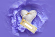 Heart Gift with Tag