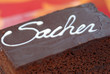 Sacher cake