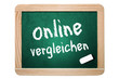 Online vergleichen