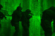 Subdivision anti-terrorist police