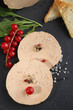 foie gras et groseilles