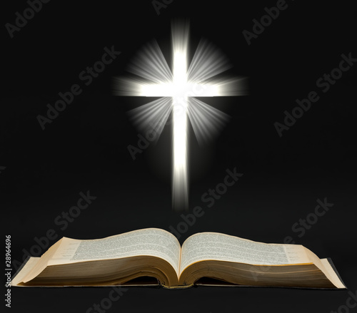 Photo: Holy bible Holy bible