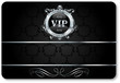 VIP card