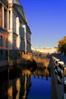 View of Mikhailovsky Castle, Saint-Petersburg View of Mikhailovsky Castle, Saint-Petersburg