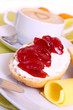 frühstück