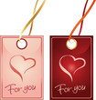 stickers for Valentine's Day