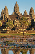 Angkor Wat, Siem reap, Cambodia.