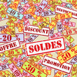 Vector: Soldes & étiquettes Soldes & étiquettes
