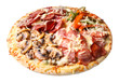 Pizza vier Jahresyeien