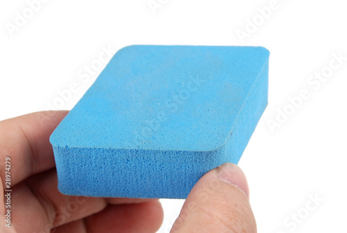 Photo: Sponge Sponge