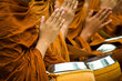 Monk Hand
