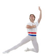 ballet pose ballet pose