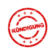 Kündigung