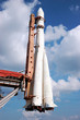 Russian spaceship