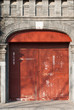 red gate