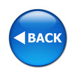 Boton brillante texto BACK