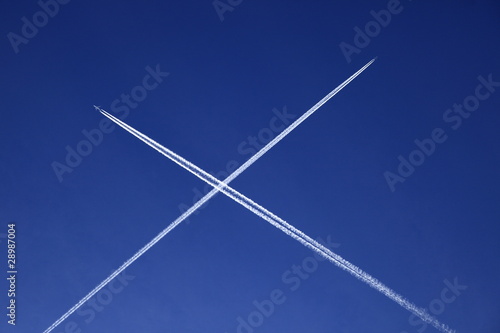 Foto: Fliegerkreuzung Fliegerkreuzung