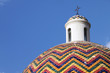 Coulored roof