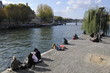 Quais de seine parisiens