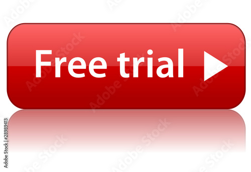 Free Trial Button