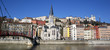 quartier Saint Georges panoramique