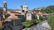 Veduta di Pontremoli in Lunigiana