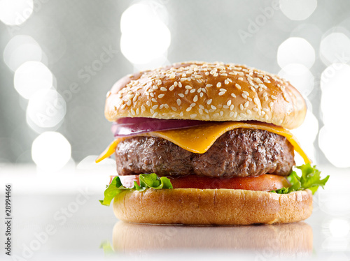Photo: cheeseburger cheeseburger