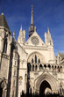The Royal Courts of Justice