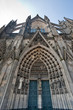 Door of cathedral