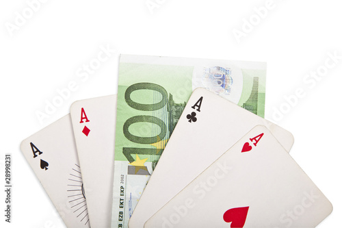 Photo: Poker Einsatz Poker Einsatz