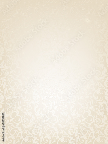 Vector: Seamless Wallpaper, Vector Background Seamless Wallpaper, Vector Background