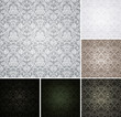 Pattern Seamless set