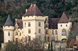 La Roque-Gageac (Dordogne) - Château