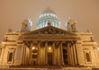 Saint-Petersburgs isaac cathedral
