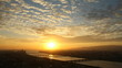 Time lapse Osaka, Japan at sunset Time lapse Osaka, Japan at sunset
