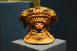 Statue maya