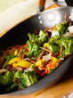 wok stir fry