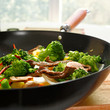 wok stir fry