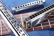 harmonicas