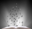 open book