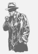man in hat